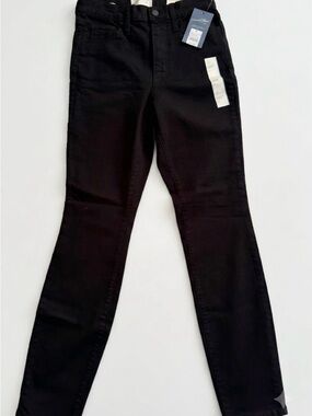 Universal Thread Black Skinny Jeans